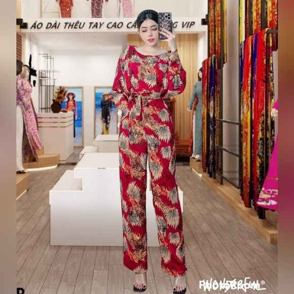 Jumpsuits - Picture 1 of 8